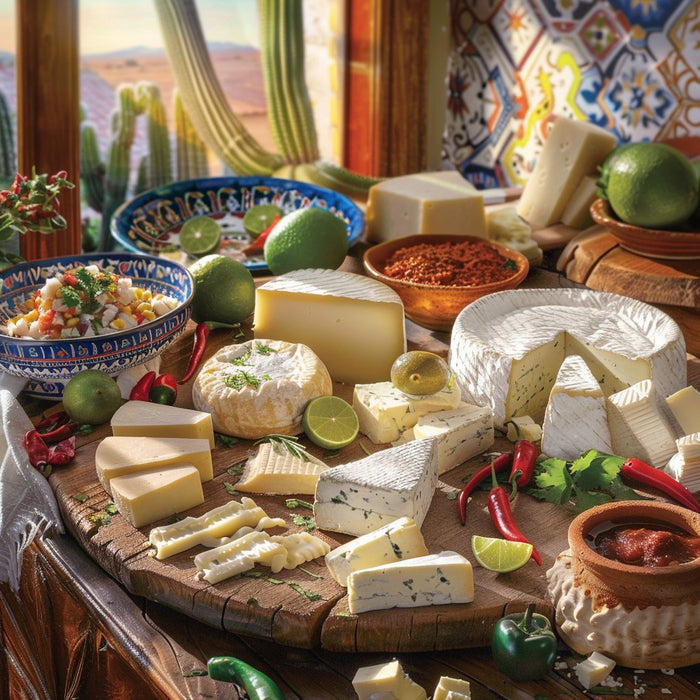 What Types Of Cheeses Are Used In Traditional Mexican Food? - Mexicada