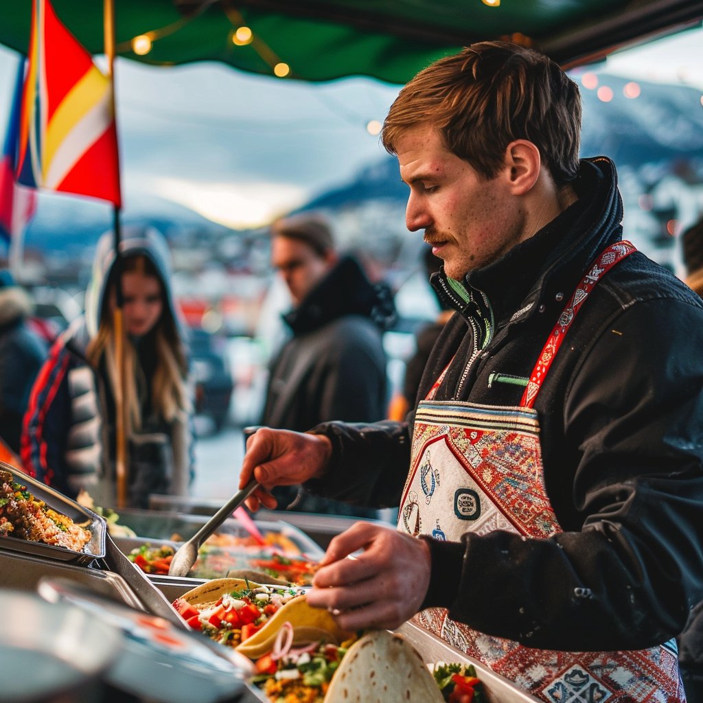 Why Are Tacos Popular In Norway? - Mexicada