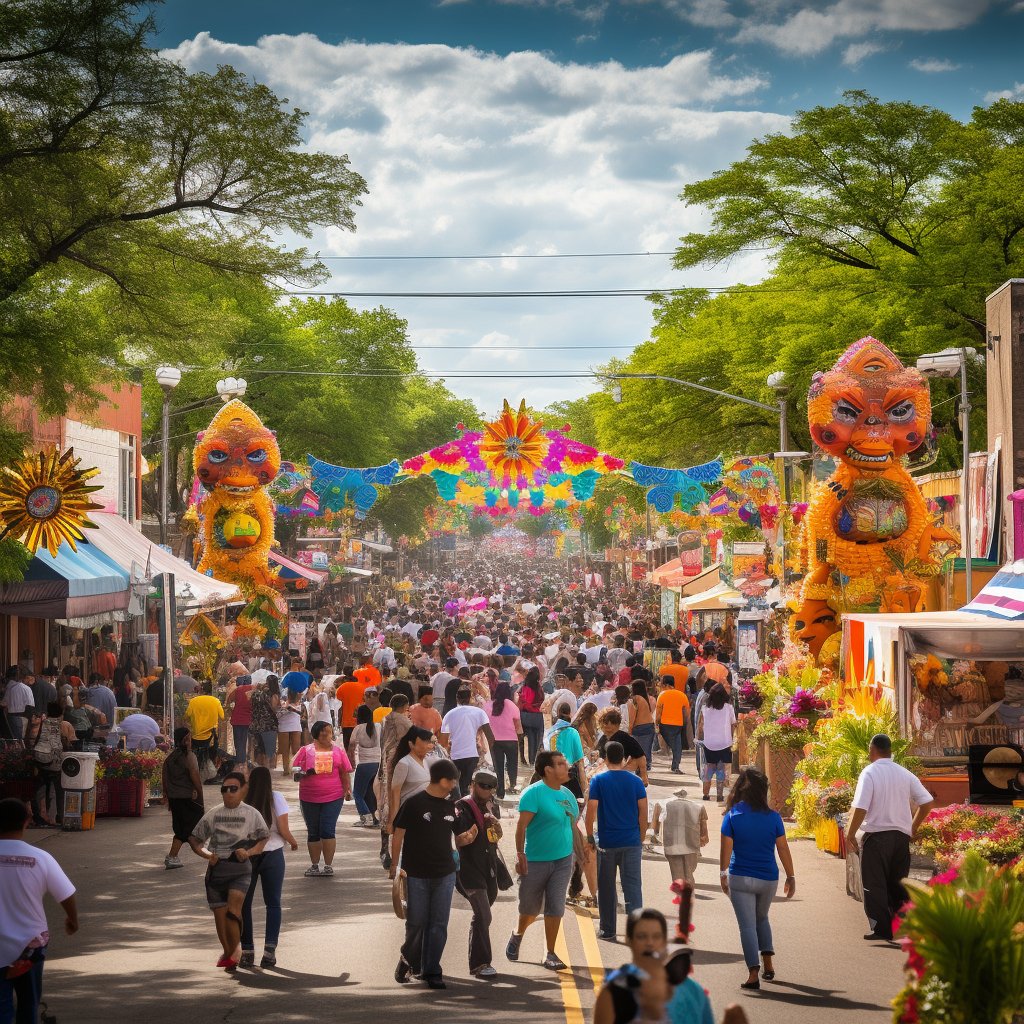 Why Is Fiesta San Antonio Celebrated? - Mexicada