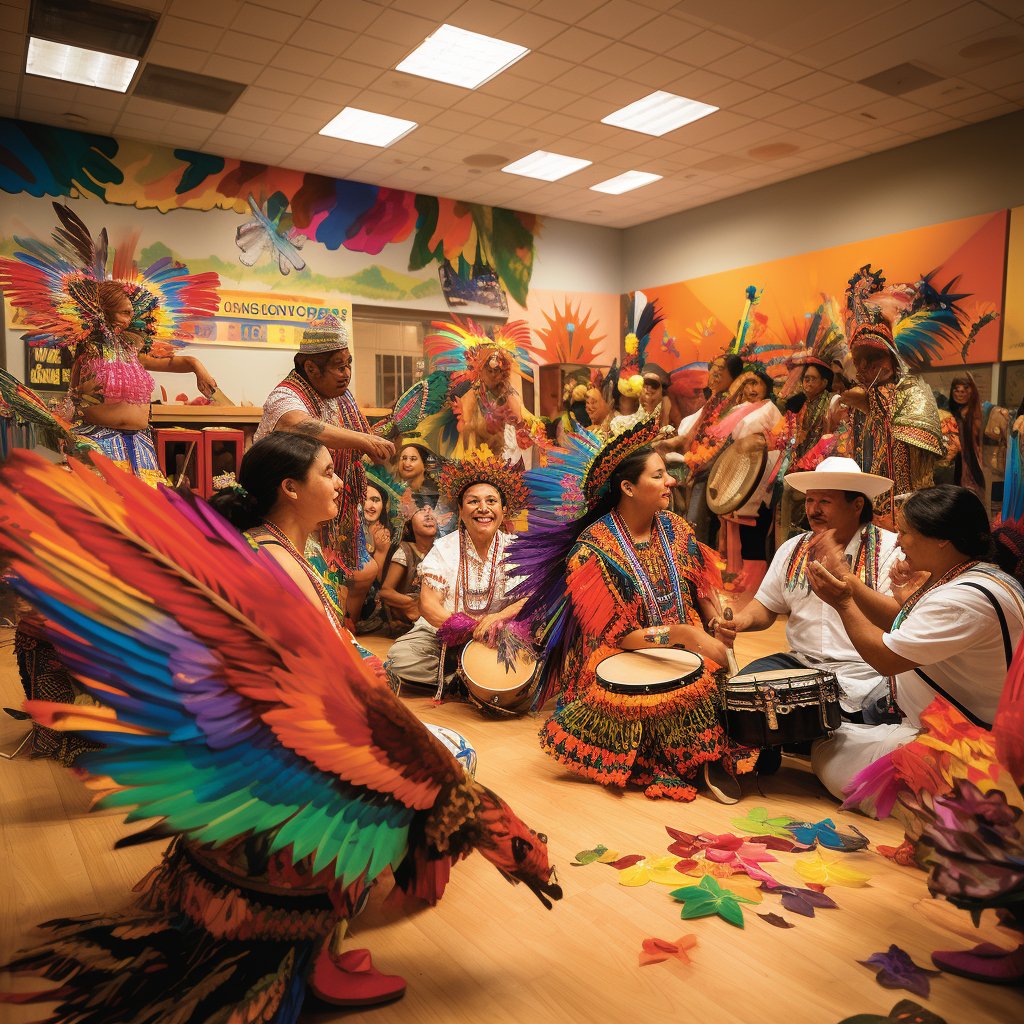 Workshops On Indigenous Mexican Celebration Practices - Mexicada