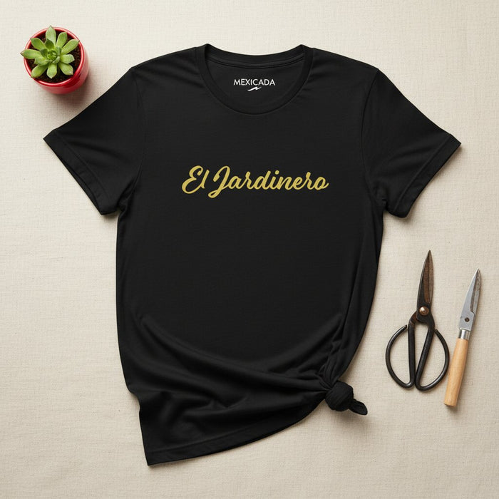 El Jardinero Men & Women's T-Shirt | The Gardener, Hustle, Grit, Baseball Legend, Field King | E5
