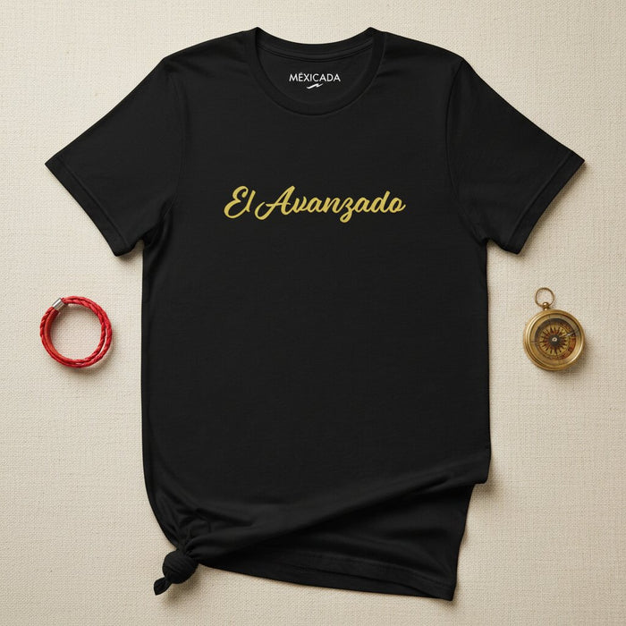 La T-Shirt Avanzata da Uomo e Donna | Quello Avanzato, Potere, Crescita, Disciplina, Focus | E5