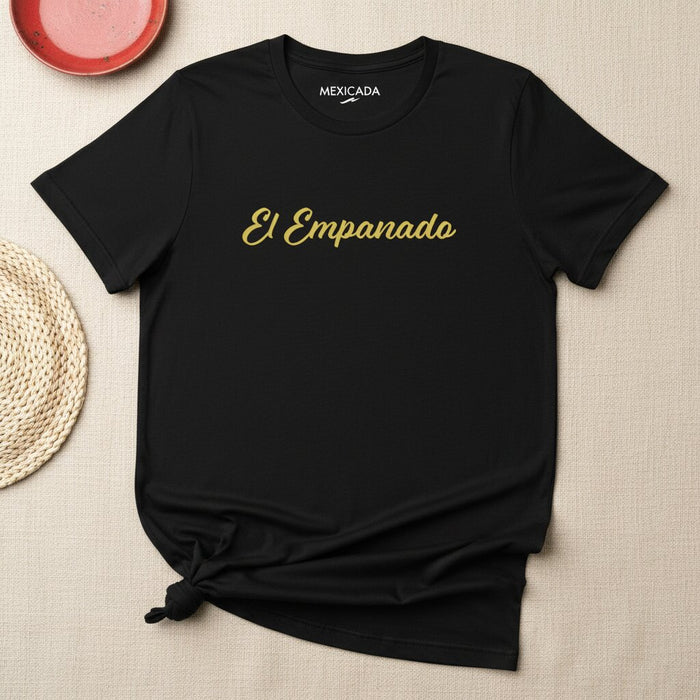La Maglietta di El Empanado per Uomo e Donna | The Breaded One, Umorismo, Cibo Latino, Frase Divertente in Spagnolo | E5