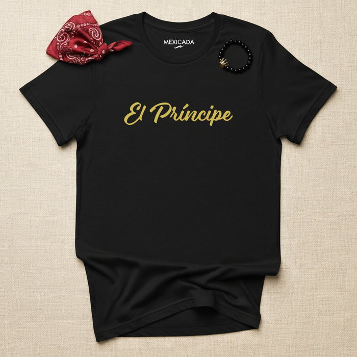 La T-shirt da uomo e donna El Príncipe | Il Principe, Regalità, Onore, Eredità, Potere | E5