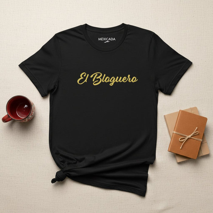 La T-Shirt del Blogger | Il Blogger, Voce, Narratore, Espressione, Identità | E5