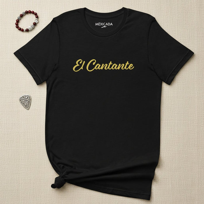 La Maglietta El Cantante | Il Cantante, Musica, Passione, Voce, Performance, Icona Latina | E5