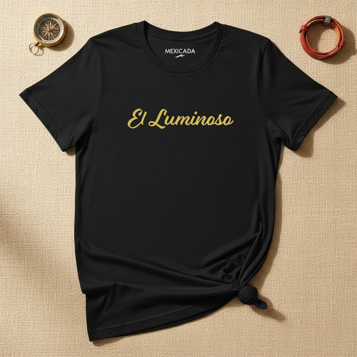 La T-shirt Luminosa | Il Brillante, Luce, Splendore, Potenza, Energia, Ispirazione | E5