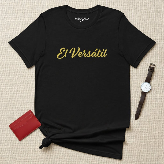 La Versatile T-Shirt da Uomo e Donna | La Versatile, Audace, Potente, Identità, Fiducia | E5