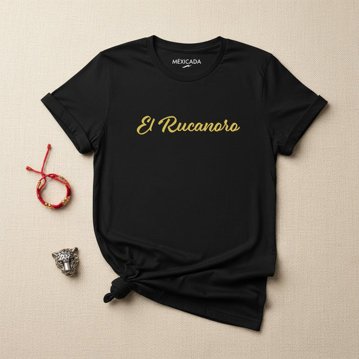 Maglietta El Rucanoro Uomo e Donna | Rucanoro, Forza, Spirito, Eredità, Potenza delle Ande | E5