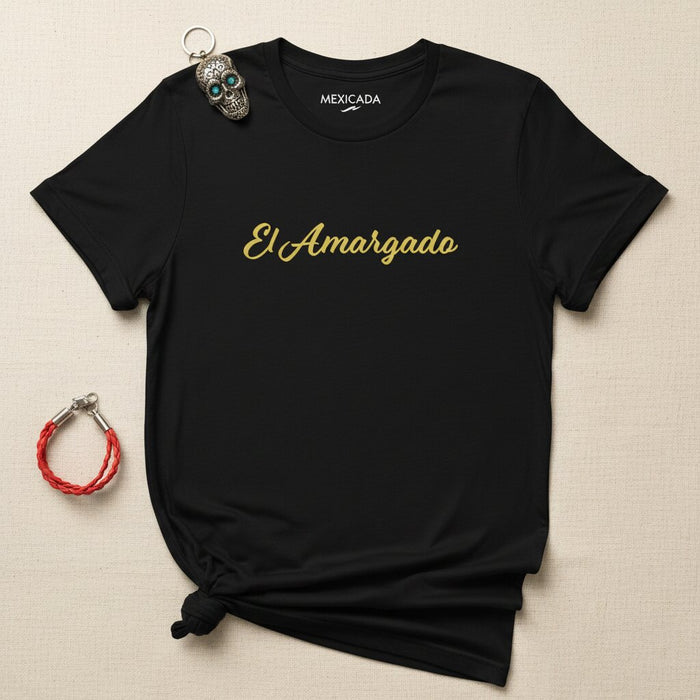 L'Amareggiato Maglietta Uomo e Donna | Humor, Sarcasmo, Anti-Sociale E5