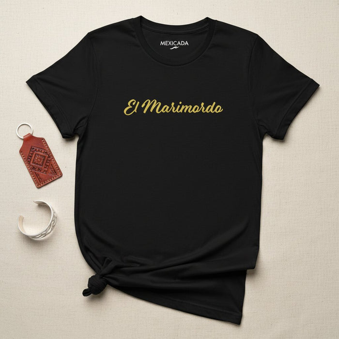 El Marimordo Men & Women's T-Shirt | Sea Monster, Mischief, Legend, Ocean Beast, Folklore | E5