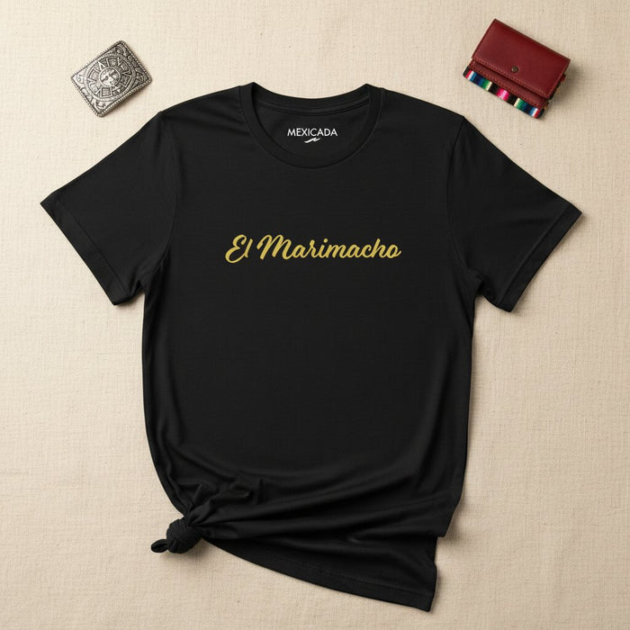 La Maglietta Marimacho | La Maschiaccia, Audace, Intrepida, Forza, Identità, Potere | E5