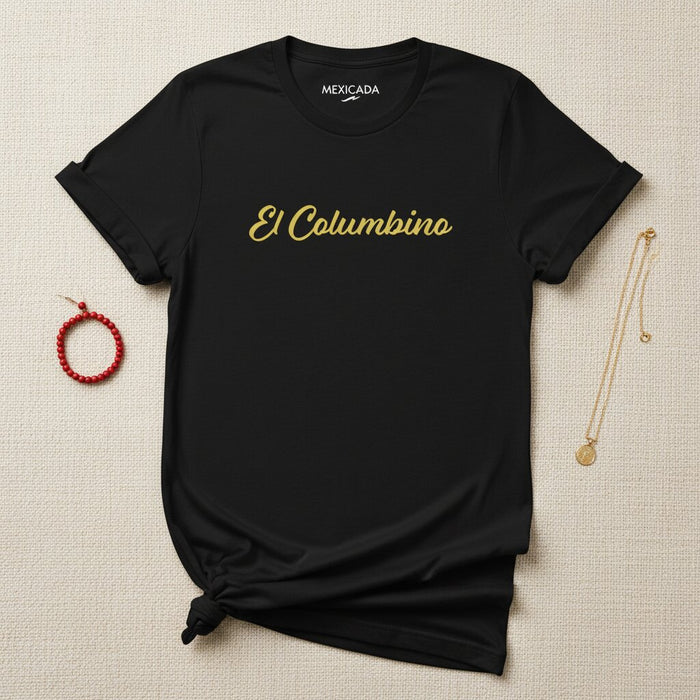 El Columbino Men & Women's T-Shirt | The Dove, Peace, Spirit, Freedom, Hope | E5