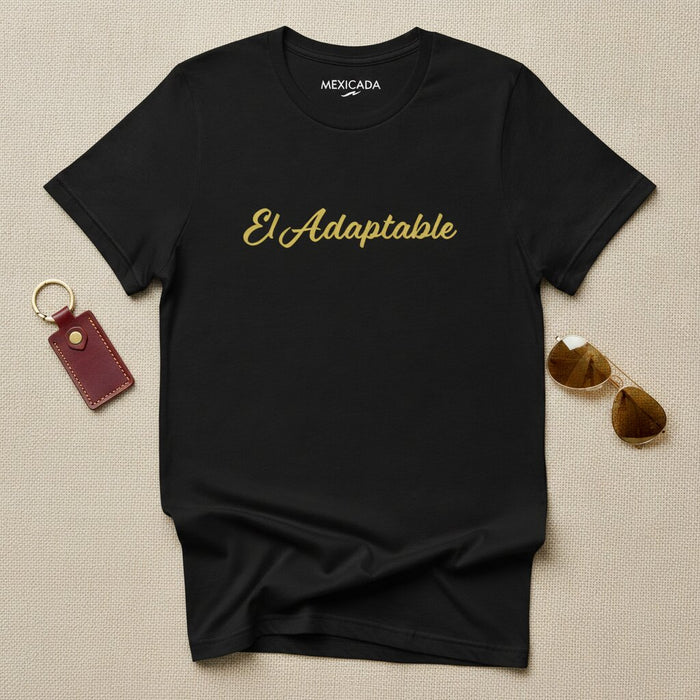 El Adaptable Men & Women's T-Shirt | Versatile, Resilient, Flexible, Growth, Transformation | E5