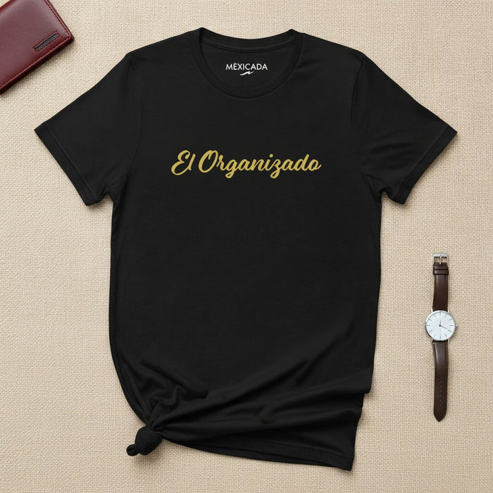 Das Organisierte T-ShiDas Organisierte T-Shirt für Männer und Frauen | Der Organisierte, Tatendrang, Fokus, Strategie, Disziplin | E5rt für Männer und Frauen | Der Organisierte, Tatendrang, Fokus, Strategie, Disziplin | E5