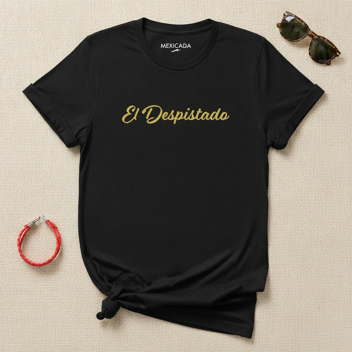 El Despistado Men & Women's T-Shirt | The Clueless One, Funny, Carefree, Silly, Lighthearted, Humorous | E5
