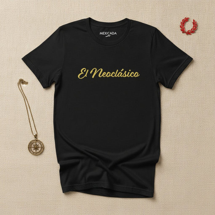 T-shirt El Neoclásico | La rivalité classique, passion pour le football, derby éternel, fierté, tradition | E5