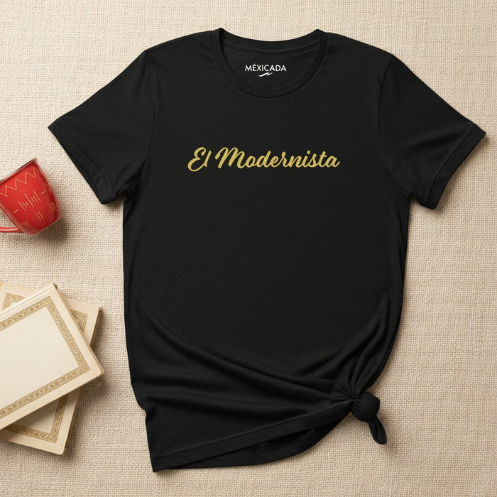 Das Modernist T-Shirt | Der Modernist, Visionär, Kreativität, Innovation, Kühner Geist | E5