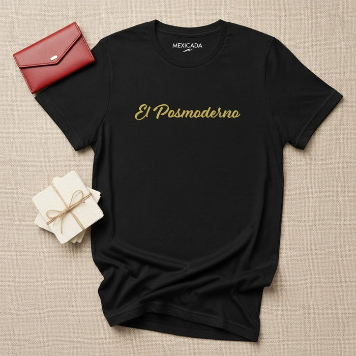 Das Postmoderne T-Shirt | Abstrakt, Kühn, Künstlerische Vision, Kreativer Geist | E5