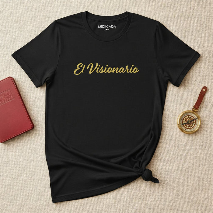 Das Visionär T-Shirt | VDas Visionär T-Shirt | Der Visionär, Inspiration, Träumer, Weisheit, Führung, Zukunft | E5isionär, Inspiration, Träumer, Weisheit, Führung, Zukunft | E5