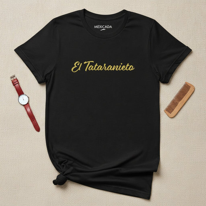 El Tataranieto T-Shirt | The Great-Great-Grandson, Legacy, Family Roots, Heritage, Generations | E5