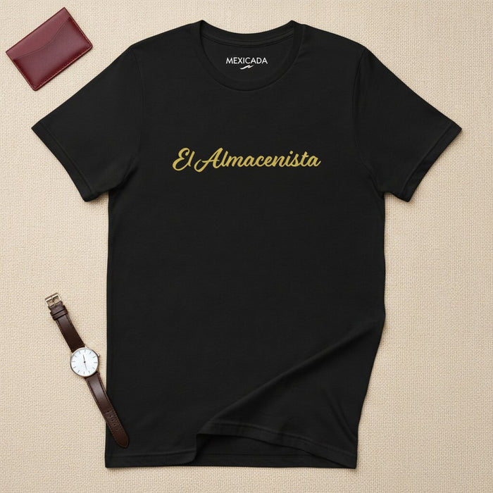 La Maglietta El Almacenista da Uomo e Donna | Il Magazziniere, L'Impegno, La Fatica, Il Fornitore, La Resilienza | E5