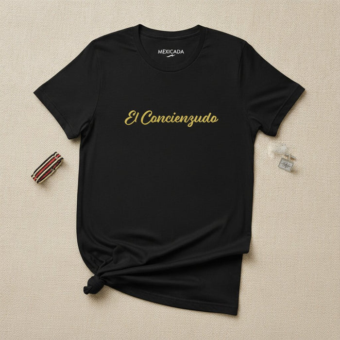 La maglietta Uomo & Donna Il Premuroso | Saggezza, Concentrazione, Intuizione, Consapevolezza | E5