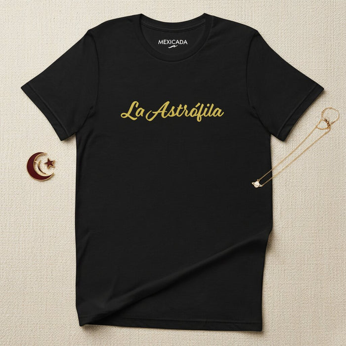 La Maglietta per Uomo e Donna Astrófila | Astronomo, Stella, Universo, Spazio, Scienza | L5