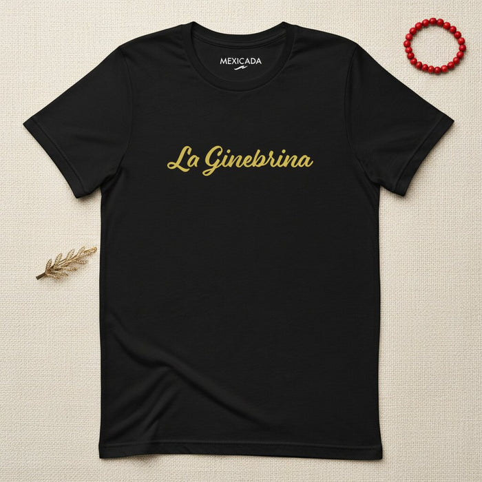 Camicia da uomo e donna La Ginebrina | Gin, Botanica, Erbe, Natura, Biologica | L5