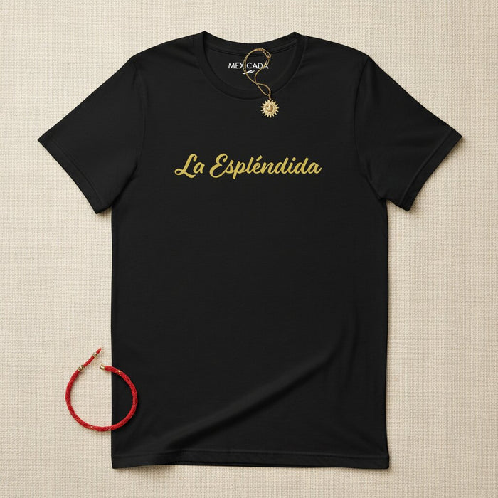 La Magnifica T-shirt Uomo e Donna | Lo Splendore, Luminosità, Potenza, Presenza, Fiducia | L5