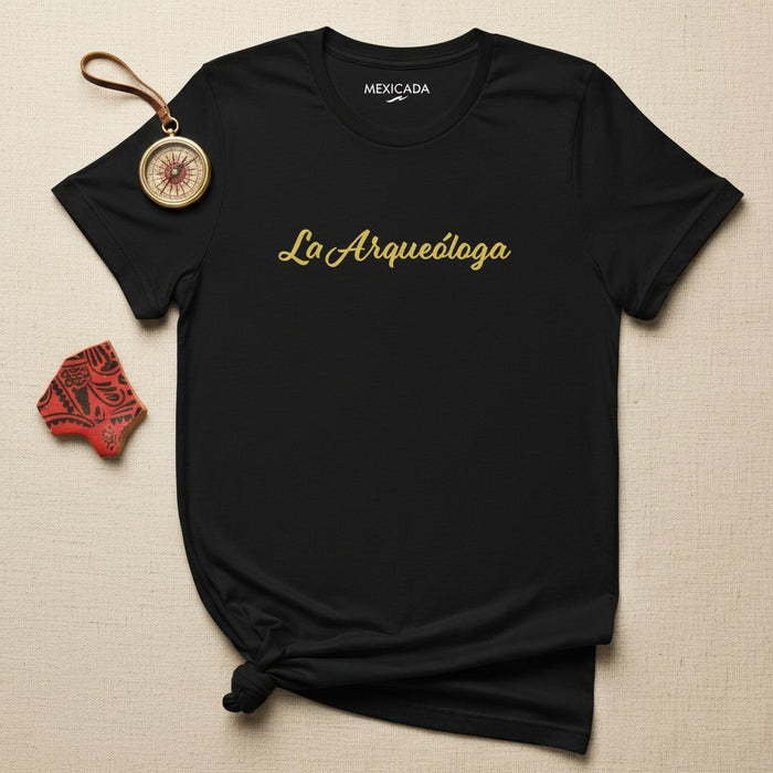 La Maglietta da Uomo e Donna L'Archeologo | Scoperta, Storia, Forza, Curiosità | L5