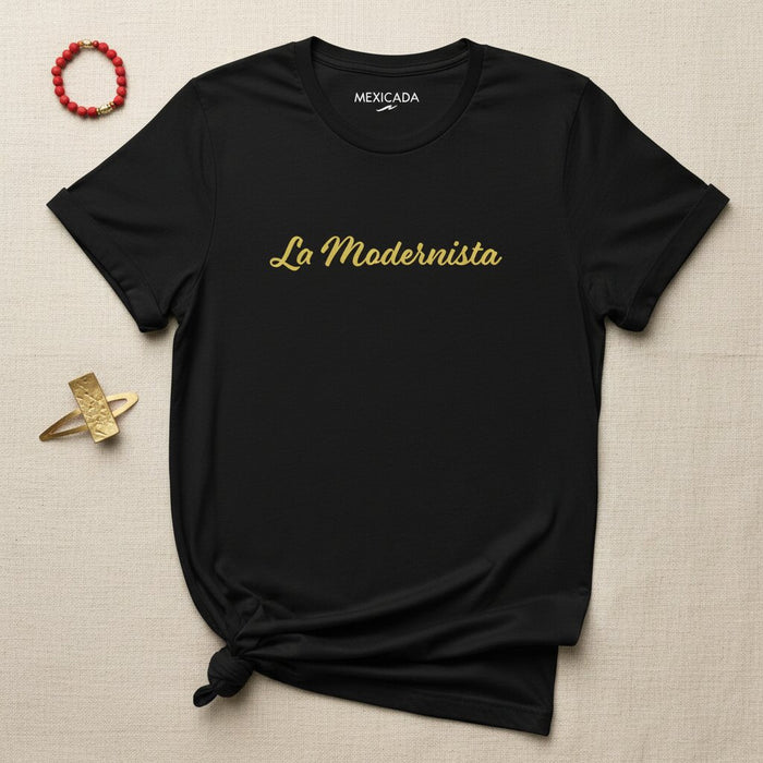 La T-Shirt Modernista da Uomo e Donna | Spirito Audace, Innovazione, Arte, Identità, Espressione | L5