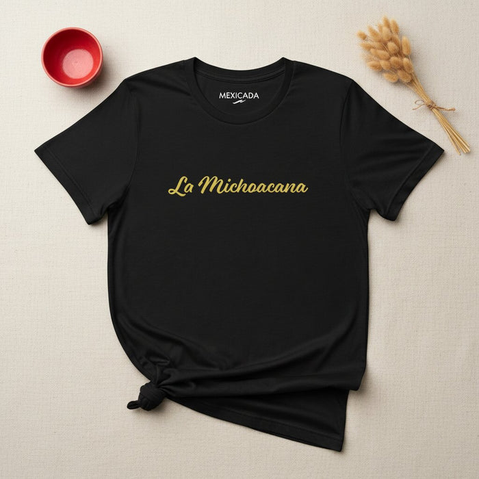 Maglietta La Michoacana Uomo e Donna | Paleteria Messicana, Gelato, Cultura, Nostalgia, Dolci | L5