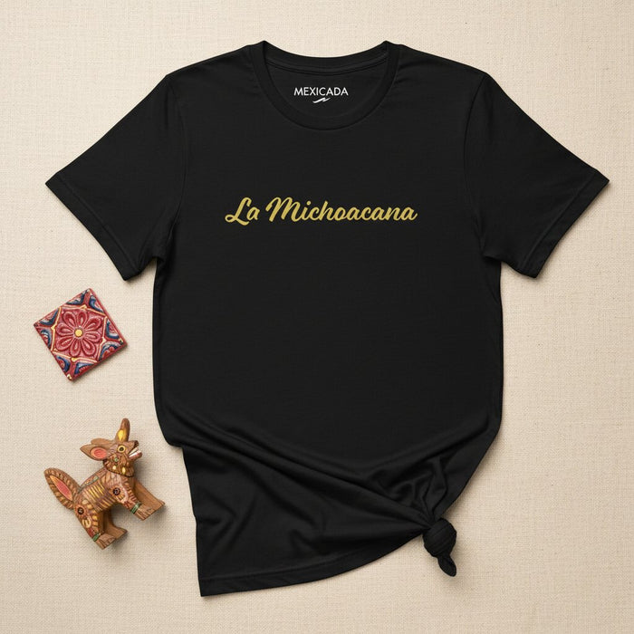 La Michoacana Maglietta da Uomo e Donna | Gelato Messicano, Paletería, Tradizione, Cultura, Orgoglio del Michoacán | L5
