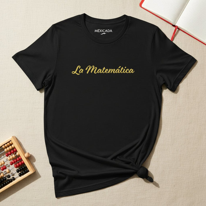 Maglietta La Matemática Uomo e Donna | Matematica, Genio, Logica, Numeri, Potere Cerebrale, Intelligenza | L5