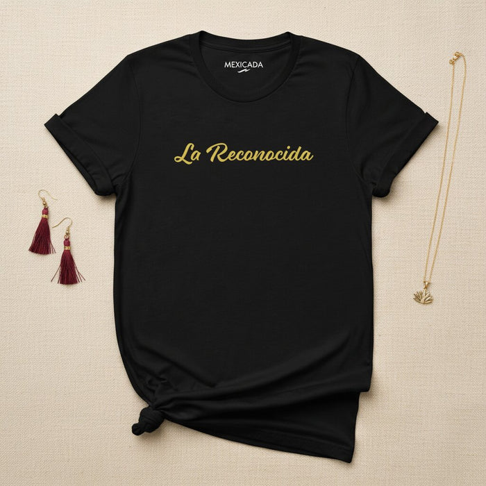 La Famosa T-Shirt Uomo e Donna | Rinomato, Onore, Identità, Eredità, Potere | L5