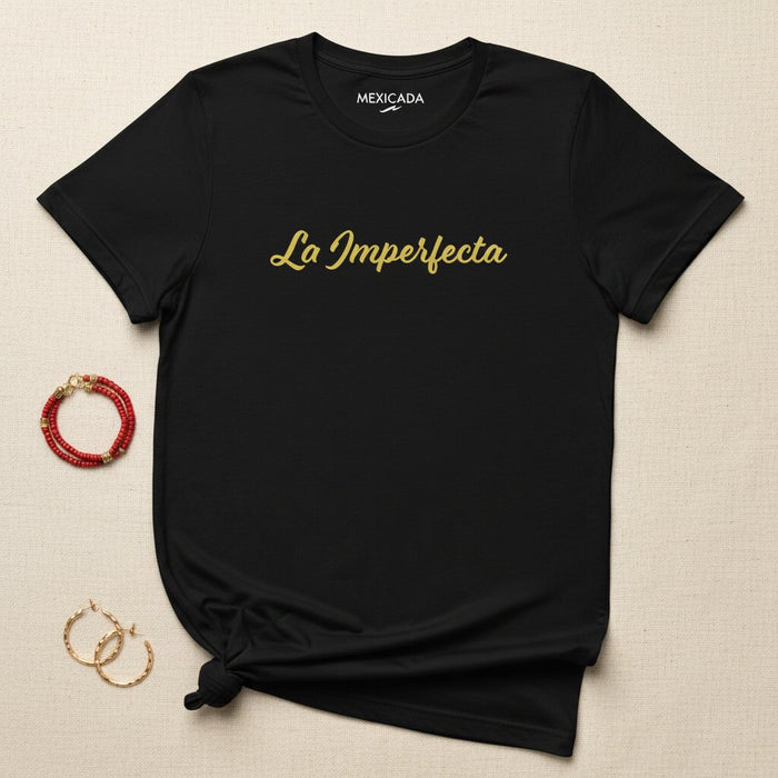La T-Shirt Imperfetta | Resilienza, Forza, Identità, Potere | L5