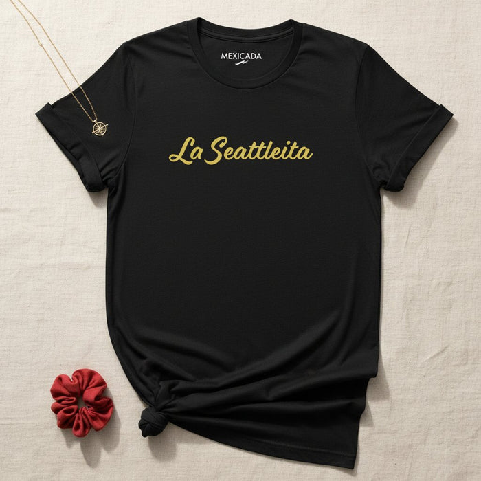 La Maglietta per Uomo e Donna Seattleita | The Seattleite, Emerald City, Orgoglio, Radici, Identità | L5