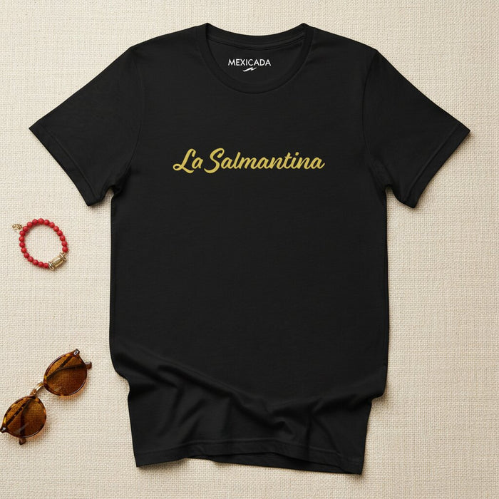 La Salmantina T-Shirt | The Salamancan, Heritage, Pride, Tradition, Identity, Spain | L5