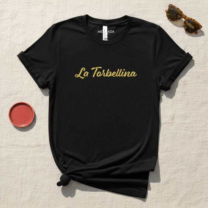 La T-Shirt Torbellina | Il Vortice, Potenza, Energia, Forza, Movimento, Vigore | L5