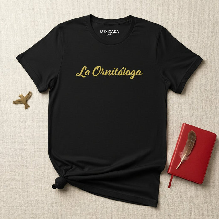 La Maglietta dell'Ornitologo | Birdwatcher, Natura, Scoperta, Curiosità, Esplorazione | L5
