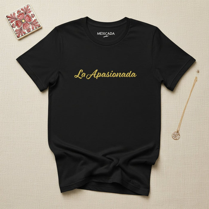 La T-Shirt Appassionata | Amore, Fuoco, Energia, Spirito, Espressione Audace | L5