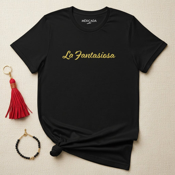 La Maglietta Fantasiosa | Lo Spirito Immaginativo, Sognatore, Creativo, Visione Audace, Energia Fantastica | L5