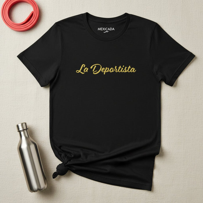 La Maglietta dell'Atleta | Sport, Forza, Energia, Determinazione, Spirito da Campione | L5