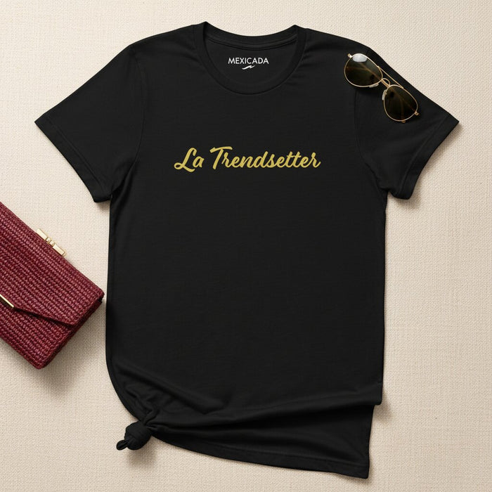 La T-shirt Trendsetter da Uomo e Donna | Trendsetter, Leader, Visione, Audacia, Fiducia | L5