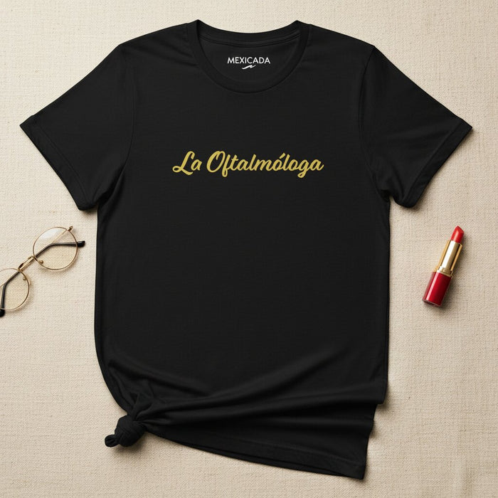 La T-Shirt dell'Oftalmologo | Visione, Guarigione, Saggezza, Cura degli Occhi, Dottore | L5