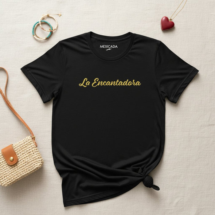 La T-Shirt Incantevole | Magia, Bellezza, Fascino, Fiducia, Seduzione | L5