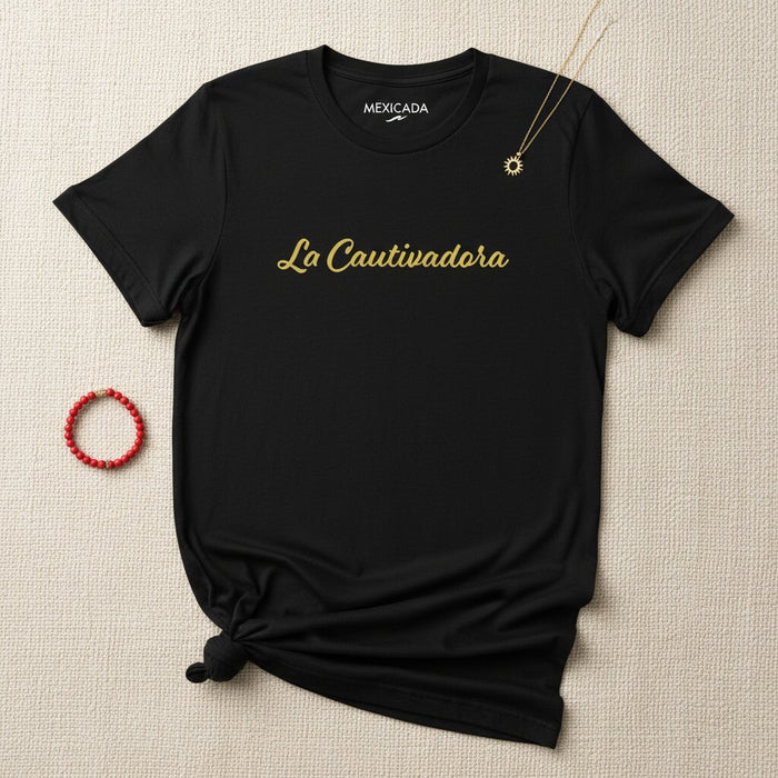 La T-shirt Accattivante | Bellezza, Grazia, Fascino, Fiducia, Seduzione | L5