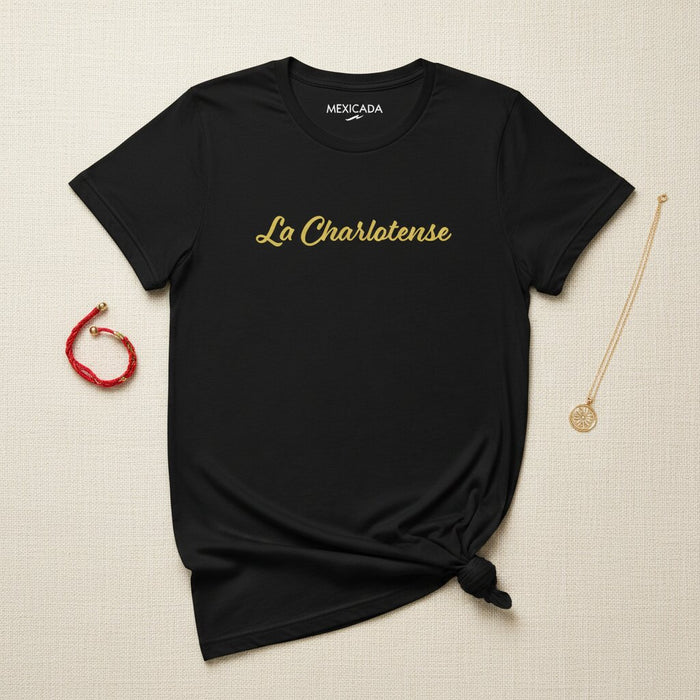 La Charlotense T-Shirt | The Charlotense, Heritage, Tradition, Pride, Identity, Culture | L5