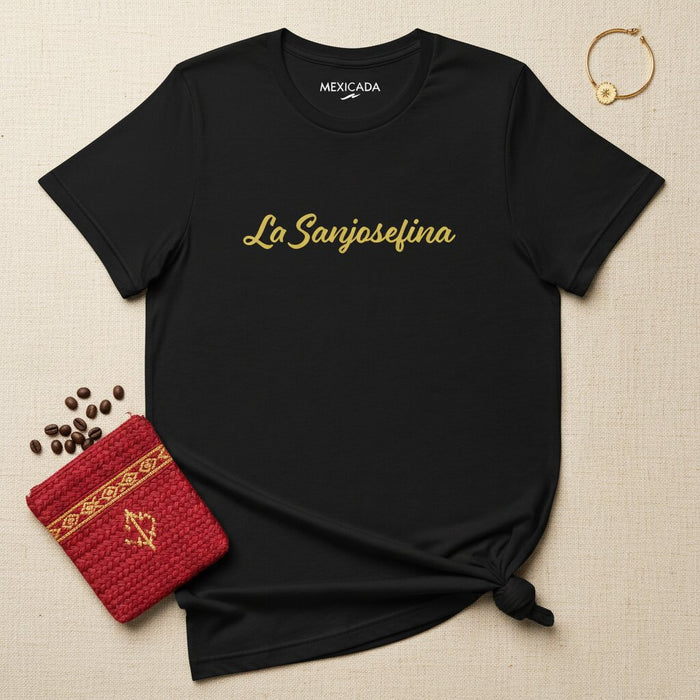 La Sanjosefina T-Shirt | The Sanjosefina, Heritage, Tradition, Culture, Pride, Identity | L5